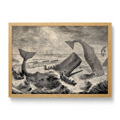 Scene Moby Dick