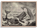 Scene Moby Dick - Kuriosis Fine Art GmbH