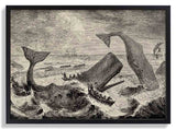 Scene Moby Dick - Kuriosis Fine Art GmbH