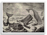 Scene Moby Dick - Kuriosis Fine Art GmbH