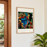 Schlemihl's Encounter by Ernst Kirchner - Kuriosis Fine Art GmbH