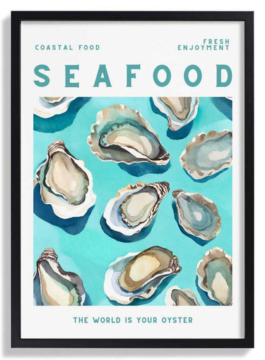 Seafood by Ohkimiko - Kuriosis Fine Art GmbH