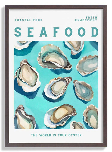 Seafood by Ohkimiko - Kuriosis Fine Art GmbH