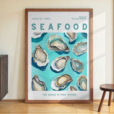 Seafood by Ohkimiko - Kuriosis Fine Art GmbH