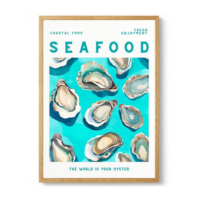 Seafood di Ohkimiko