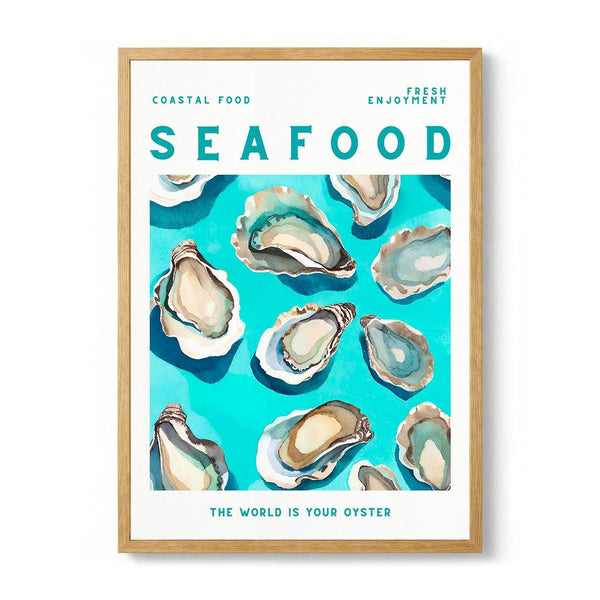 Seafood by Ohkimiko