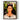 Self Portrait with Thorn Necklace and Hummingbird by Frida Kahlo - Kuriosis Fine Art GmbH