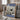 Serene Blue Botanicals by The Art Concept - Kuriosis Fine Art GmbH