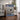 Serene Blue Botanicals by The Art Concept - Kuriosis Fine Art GmbH