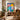 Serene Face Sunny Garden by Mathieu - Kuriosis Fine Art GmbH