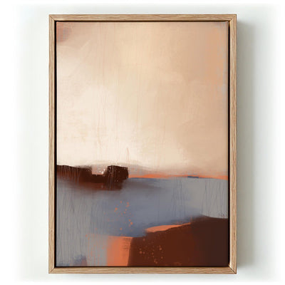 Serene Horizons by MANSI SAXENA