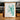 Serene Teal Coral by Wild Violets - Kuriosis Fine Art GmbH