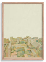 Serene Urban Landscape by Hieuchau - Kuriosis Fine Art GmbH