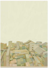 Serene Urban Landscape by Hieuchau - Kuriosis Fine Art GmbH