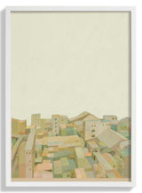 Serene Urban Landscape by Hieuchau - Kuriosis Fine Art GmbH