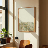 Serene Urban Landscape by Hieuchau - Kuriosis Fine Art GmbH