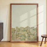 Serene Urban Landscape by Hieuchau - Kuriosis Fine Art GmbH