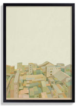 Serene Urban Landscape by Hieuchau - Kuriosis Fine Art GmbH