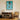 Serene Woman Blue Pattern by Essa Van Reis - Kuriosis Fine Art GmbH
