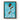 Serene Woman Blue Pattern by Essa Van Reis - Kuriosis Fine Art GmbH