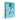 Serene Woman Blue Pattern by Essa Van Reis - Kuriosis Fine Art GmbH