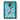 Serene Woman Blue Pattern by Essa Van Reis - Kuriosis Fine Art GmbH
