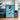 Serene Woman Blue Pattern by Essa Van Reis - Kuriosis Fine Art GmbH