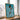 Serene Woman Blue Pattern by Essa Van Reis - Kuriosis Fine Art GmbH