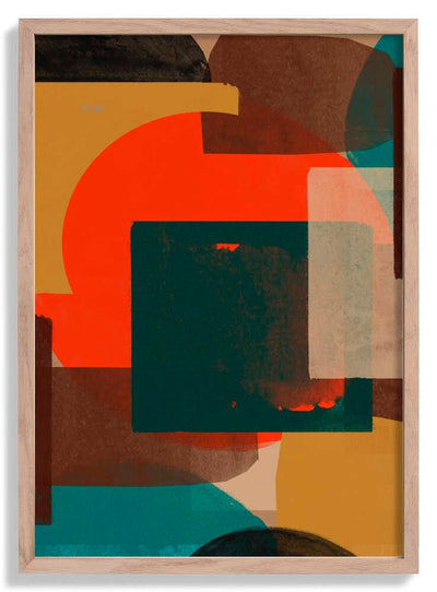 Shapes in Harmony door THE MIUUS STUDIO
