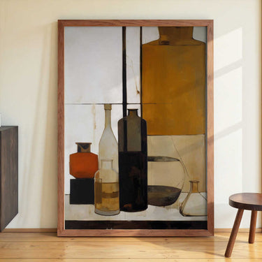 Shapes of Stillness by Treechild - Kuriosis Fine Art GmbH