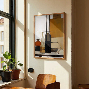 Shapes of Stillness by Treechild - Kuriosis Fine Art GmbH