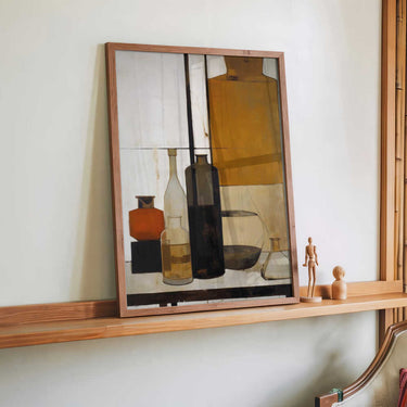 Shapes of Stillness by Treechild - Kuriosis Fine Art GmbH