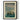 Shuzenji in Rain Art Print by Hasui - Kuriosis Fine Art GmbH