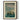 Shuzenji in Rain Art Print by Hasui - Kuriosis Fine Art GmbH