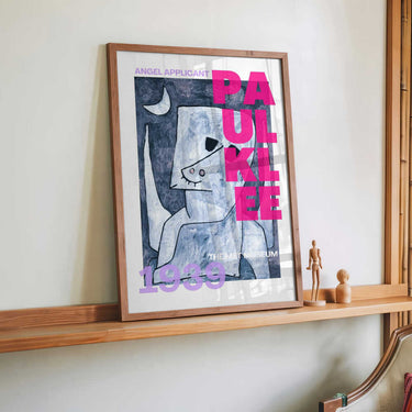 Silent Moon Guardian von Athene Fritsch – Kuriosis Fine Art GmbH