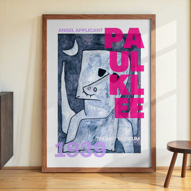 Silent Moon Guardian von Athene Fritsch – Kuriosis Fine Art GmbH