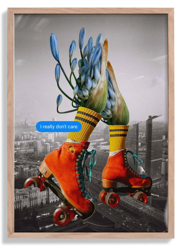 Skates von Bartosz Walat