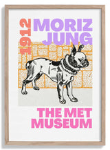 Sketch of a Bulldog by Athene Fritsch - Kuriosis Fine Art GmbH