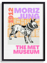 Sketch of a Bulldog by Athene Fritsch - Kuriosis Fine Art GmbH