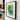 Soft Green Blue Circles by Dina Dankers - Kuriosis Fine Art GmbH