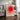 Soft Red Glow by Dina Dankers - Kuriosis Fine Art GmbH