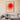 Soft Red Glow by Dina Dankers - Kuriosis Fine Art GmbH