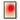 Soft Red Glow by Dina Dankers - Kuriosis Fine Art GmbH