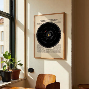 Solar System - Kuriosis Fine Art GmbH