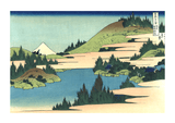 Sōshū hakone kosui by Katsushika Hokusai - Kuriosis Fine Art GmbH