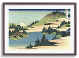 Sōshū hakone kosui by Katsushika Hokusai - Kuriosis Fine Art GmbH