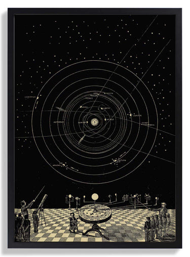 Space Curiosity - Kuriosis Fine Art GmbH