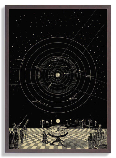 Space Curiosity - Kuriosis Fine Art GmbH