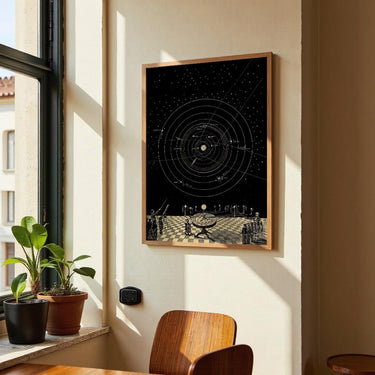 Space Curiosity - Kuriosis Fine Art GmbH