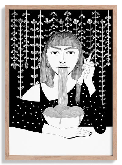 Spaghetti door Nicole Marra